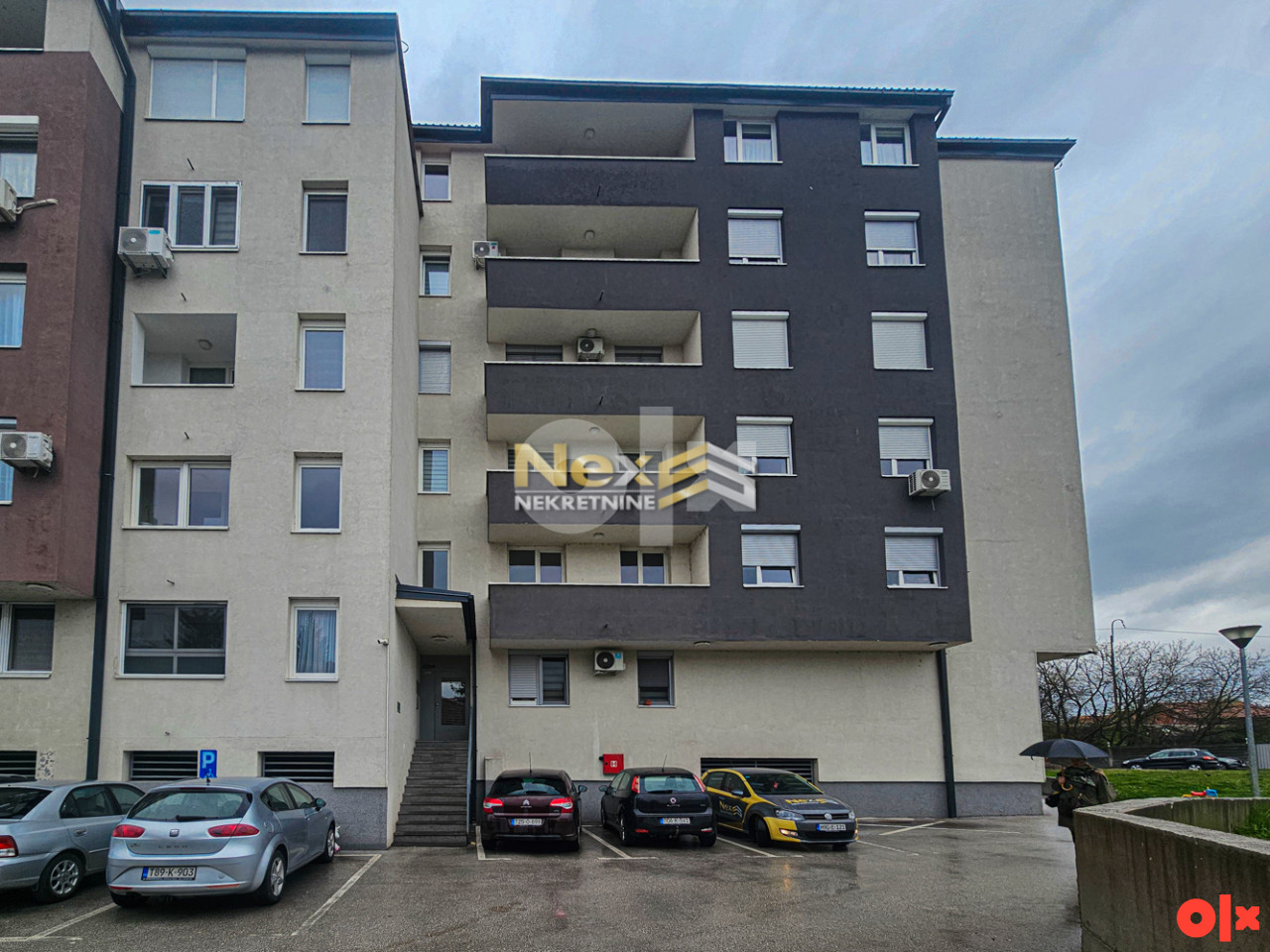 Dvosoban stan Nina-stan Bojnička/Ilidža 51 m2 4
