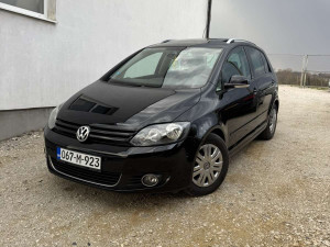 Volkswagen Golf Plus Style 1.6 TDI 77kW 2012g