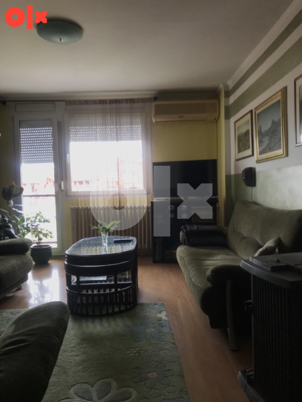 ČETVOROSOBAN STAN, 91m2, STARČEVICA