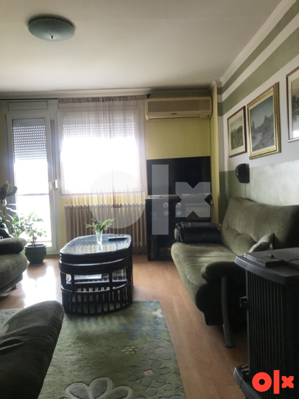 ČETVOROSOBAN STAN, 91m2, STARČEVICA 2