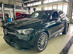 MERCEDES GLE 400 AMG PAKET EXLUSIVE TOP STANJE