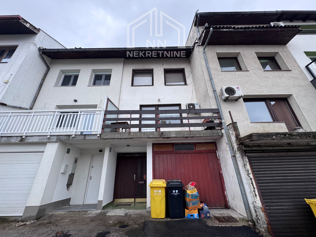 NN Nekretnine : Kuća dupleks - Soukbunar - Centar 3