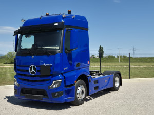 Mercedes-Benz Actros 5 L 1848 LS ADR