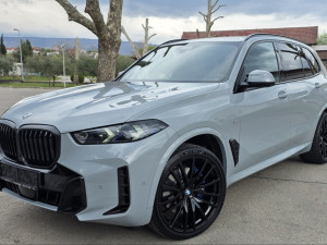 BMW X5 3.0 D X DRIVE M PAKET 2024 GOD"NOVO NOVO"
