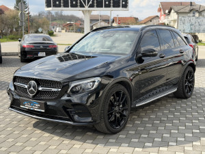 Mercedes-Benz GLC 43 AMG 2017