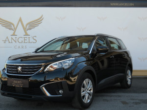 PEUGEOT 5008 1.6 2018 VIRTUAL 7. SJEDIŠTA