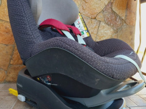 AUTOSJEDALICA ZA za DJECU 9-18 KG MAXI COSI 2 Way Pearl FAMILYFIX