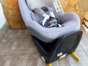 AUTOSJEDALICA ZA za DJECU 0-18 KG MAXI COSI 2 Way Pearl ISOFIX