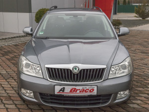 ŠKODA OCTAVIA 1.6 TDI 77 KW BLUMOTION *TOP EXTRA STANJE UVOZ*
