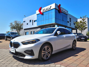 BMW 220 D Gran Coupe Automatik VIRTUAL Full LED 190 KS