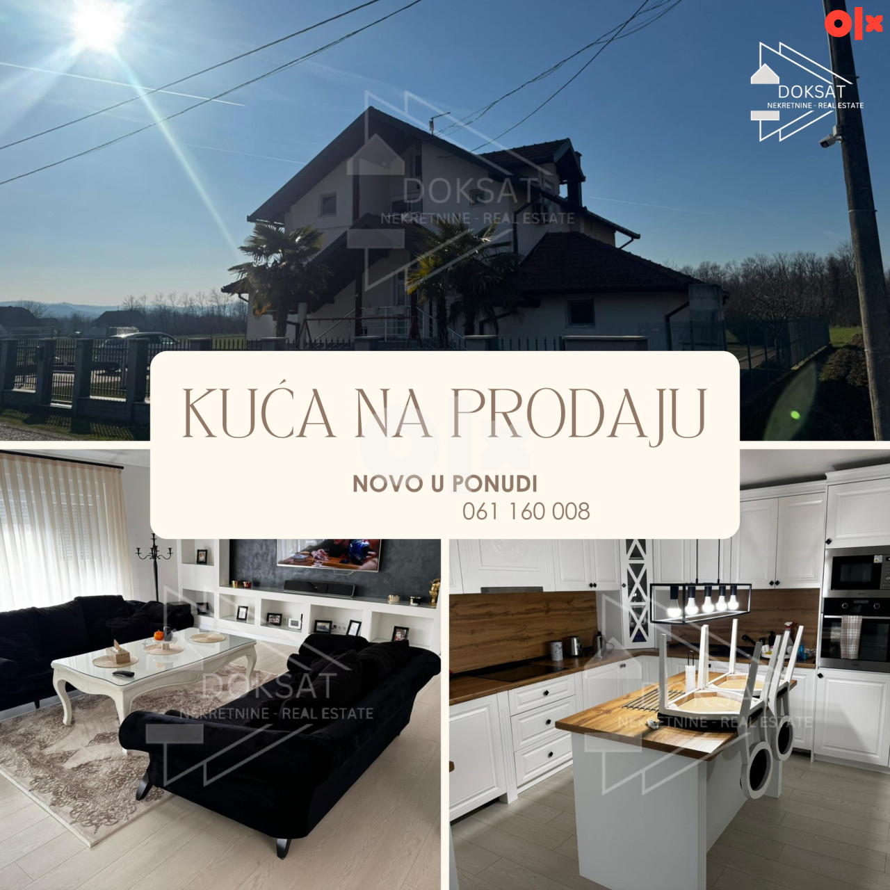Kuća Gradačac 200m2