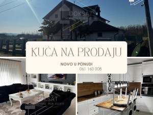 Kuća Gradačac 200m2