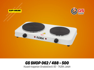 Električni rešo Zilan Floria ZLN2843 WH 1500W