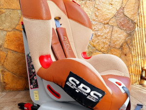 AUTOSJEDALICA ZA DJECU 9--25 KG CHIPOLINO RALLY ISOFIX