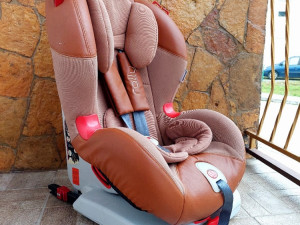 AUTOSJEDALICA ZA DJECU 9--25 KG CHIPOLINO RALLY ISOFIX