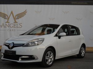 RENAULT SCENIC XMOD 1.5 dCi 2015