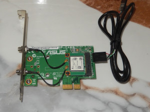 Wireless kartica pci express