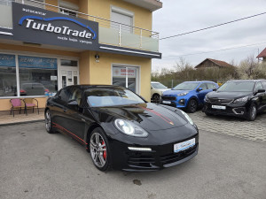 Porsche Panamera 3.0 D V6 Facelift