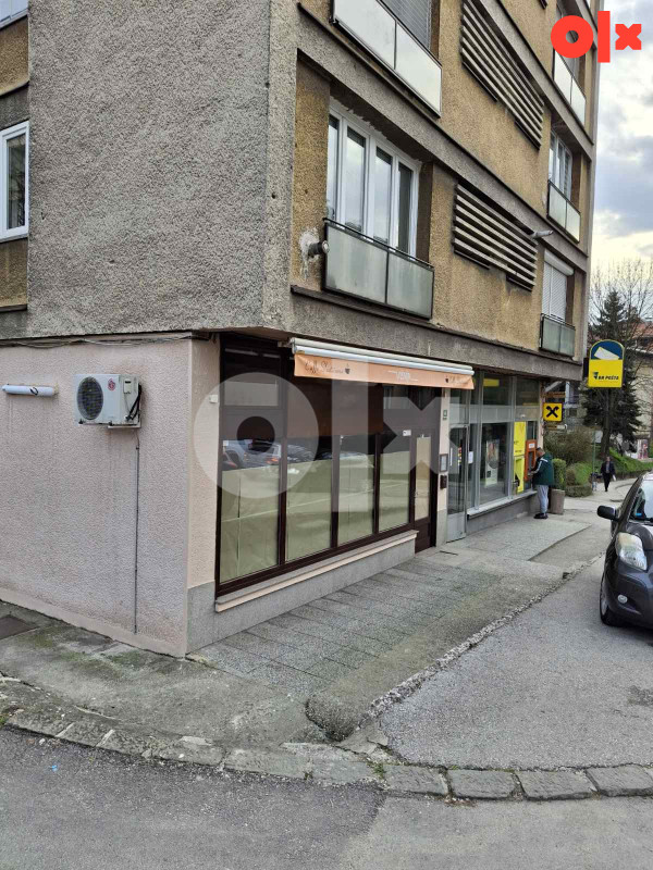 Poslovni prostor Sarajevo - Centar 34m2 3