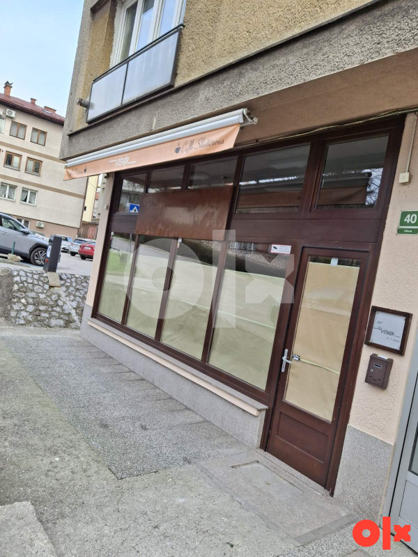 Poslovni prostor Sarajevo - Centar 34m2 2