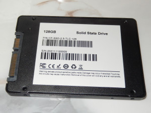 SSD 128gb