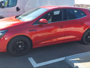 Renault Megane 2016, 130KS MT6