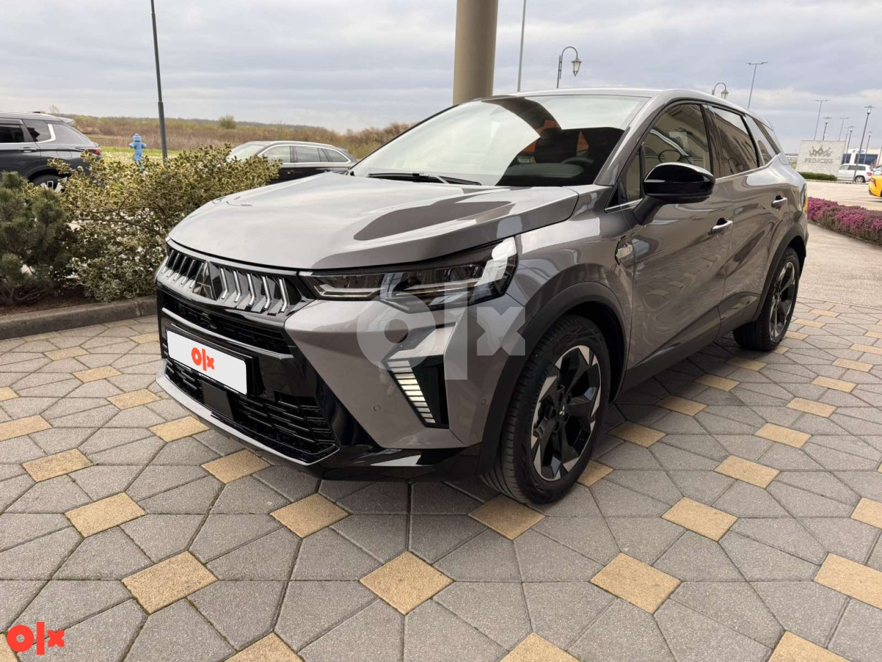 Mitsubishi Grandis 2026