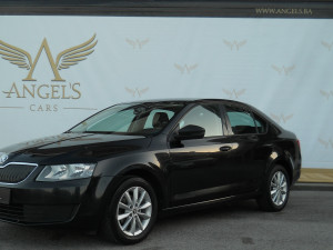 SKODA OCTAVIA 1.6 TDI