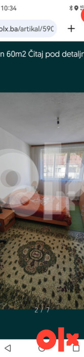 Stan Cazin 60m2 2