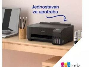 PRINTER EPSON L1270 ecotank color