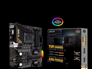ASUS TUF GAMING A520M-PLUS II AM4, 4x DDR4, 1x M.2, 6x USB 1x ...