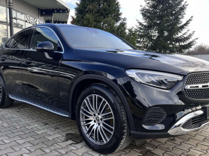 Mercedes-Benz GLC 200 d 4M Coupe