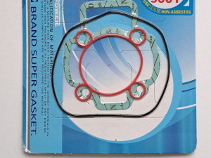 Set dihtunga dihtunzi skuter 2t 50 Piaggio Aprilia Gilera Sr 50