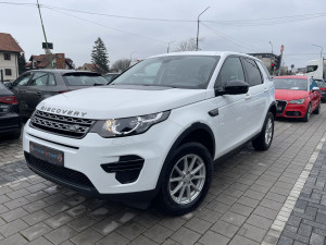 Land Rover Discovery Sport 2016 God. 4x4 uvoz Njemacka
