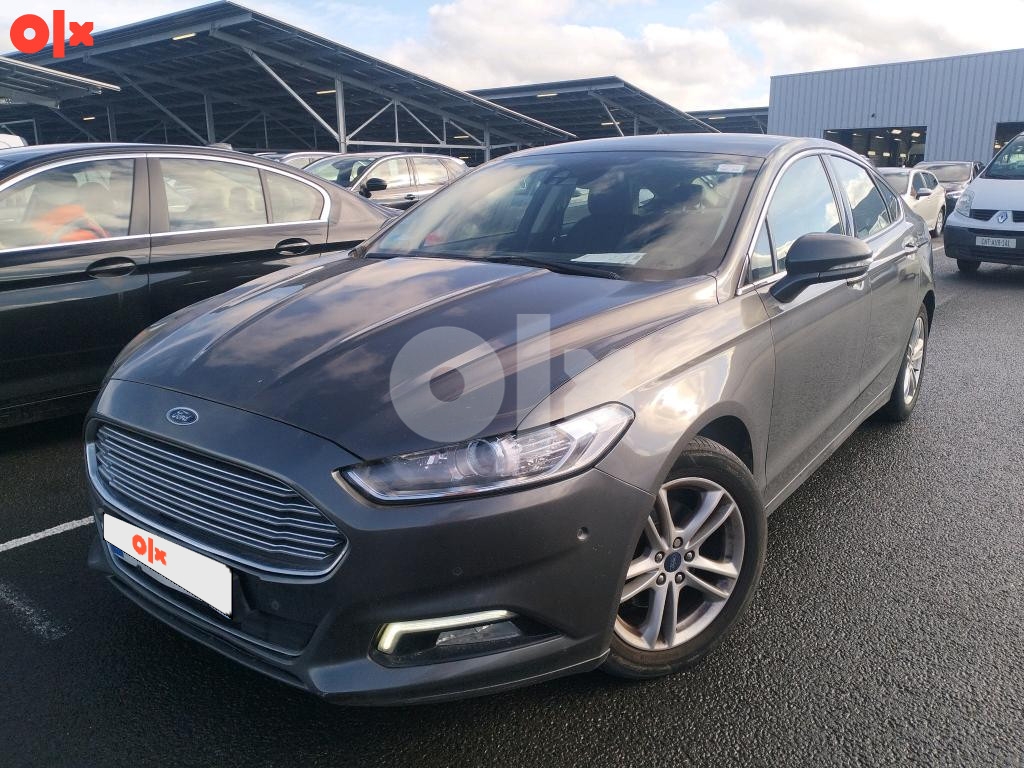Ford Mondeo TITANIUM 2.0 TDCI AUTOMATIC ( U DOLASKU )
