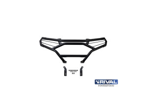 Prednji branik bull bar Loncin XWolf 1000 (2025plus) Rival