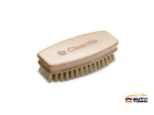 LEATHER BRUSH - ČETKA ZA ČIŠĆENJE OD PRIRODNE DLAKE