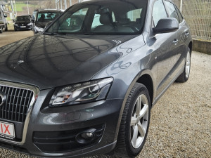 Audi Q5.  S-line