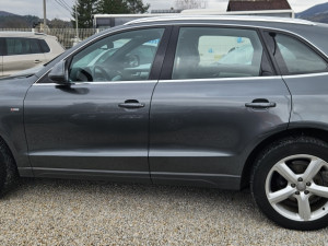 Audi Q5. Quattro 2.0 TDI S-line