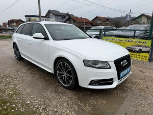 Audi A4 2.0 tdi *XENON*LED*TOP AUTO*