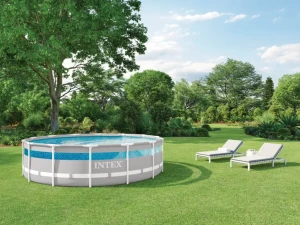 BAZEN INTEX 427X107 CLEARVIEW PREMIUM 26722