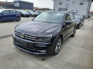 Volkswagen Tiguan R LINE,2.0 TDI,4 MOTION