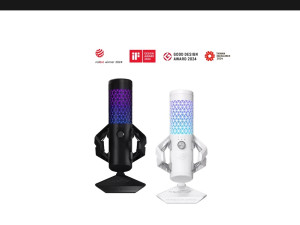 Asus ROG Carnyx Gaming Microphone black