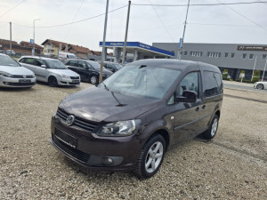 Vw Caddy Life 1.6 TDI 75 kw/102 ks .TOP STANJE