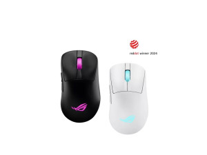 Asus ROG Keris II Origin Wireless Gaming mouse white