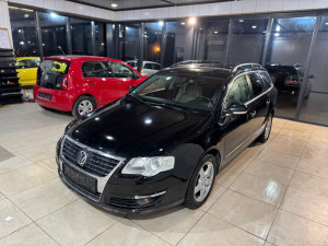 VW PASSSAT B6 VARIANT 2.0 TDI, 2009 GOD, NAVIGACIJA
