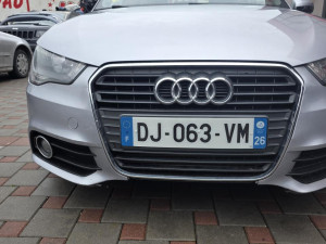 Prednja Maska   AUDI A1 8X 2010-2014