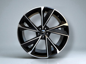 Alu felge feluge Audi A5 A6 A7 A8 Q5 Q7 Q8 21 21" SET