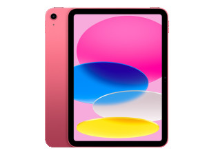Apple iPad 2025 11th Generation (A16) 11 inch 128GB Wi-Fi Pink