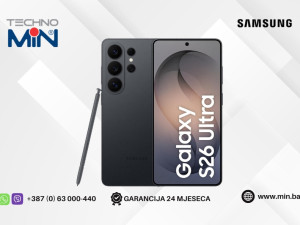 Samsung Galaxy S26 Ultra 5G 12GB/256GB Black